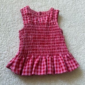 Zara toddler top size 2 perfect condition